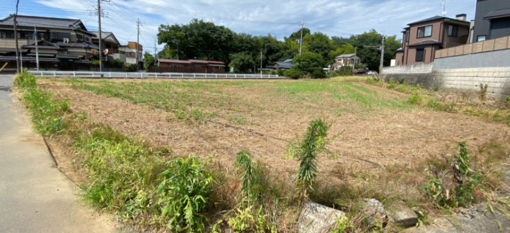 鎌ヶ谷貸地の画像