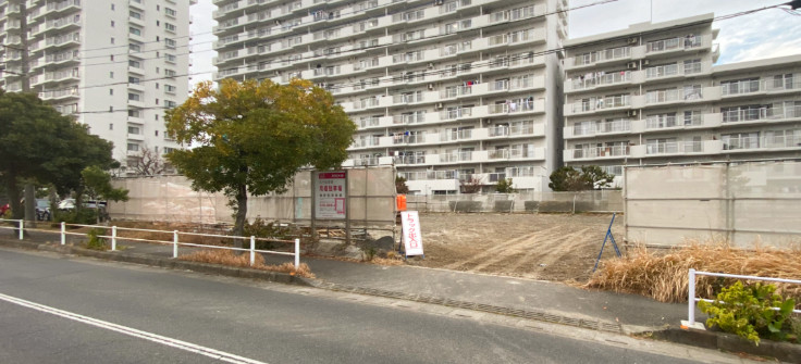 三郷市さつき平貸地の画像