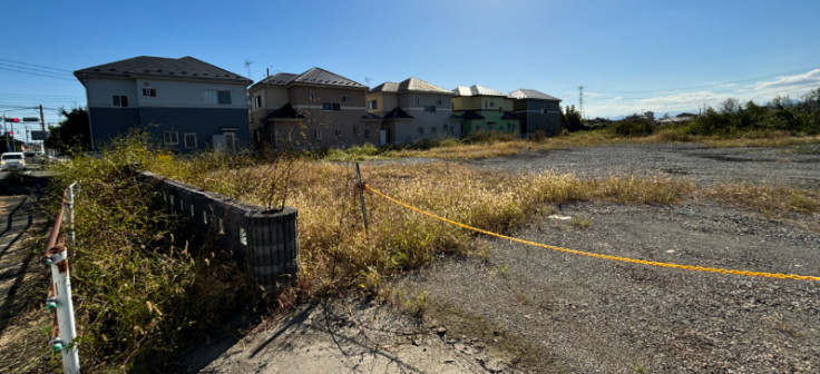 高崎市浜川貸地の画像