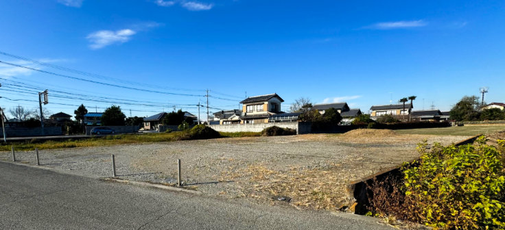 熊谷市小曽根字向川原1410-1貸地の画像