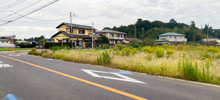 千葉県流山市名都借260-1　貸地の画像