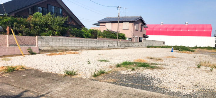 埼玉県さいたま市岩槻区大字掛字上45-1、46-1、47，48-1