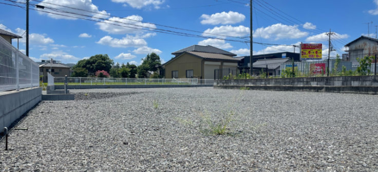 川越市古市場249、251-1の画像