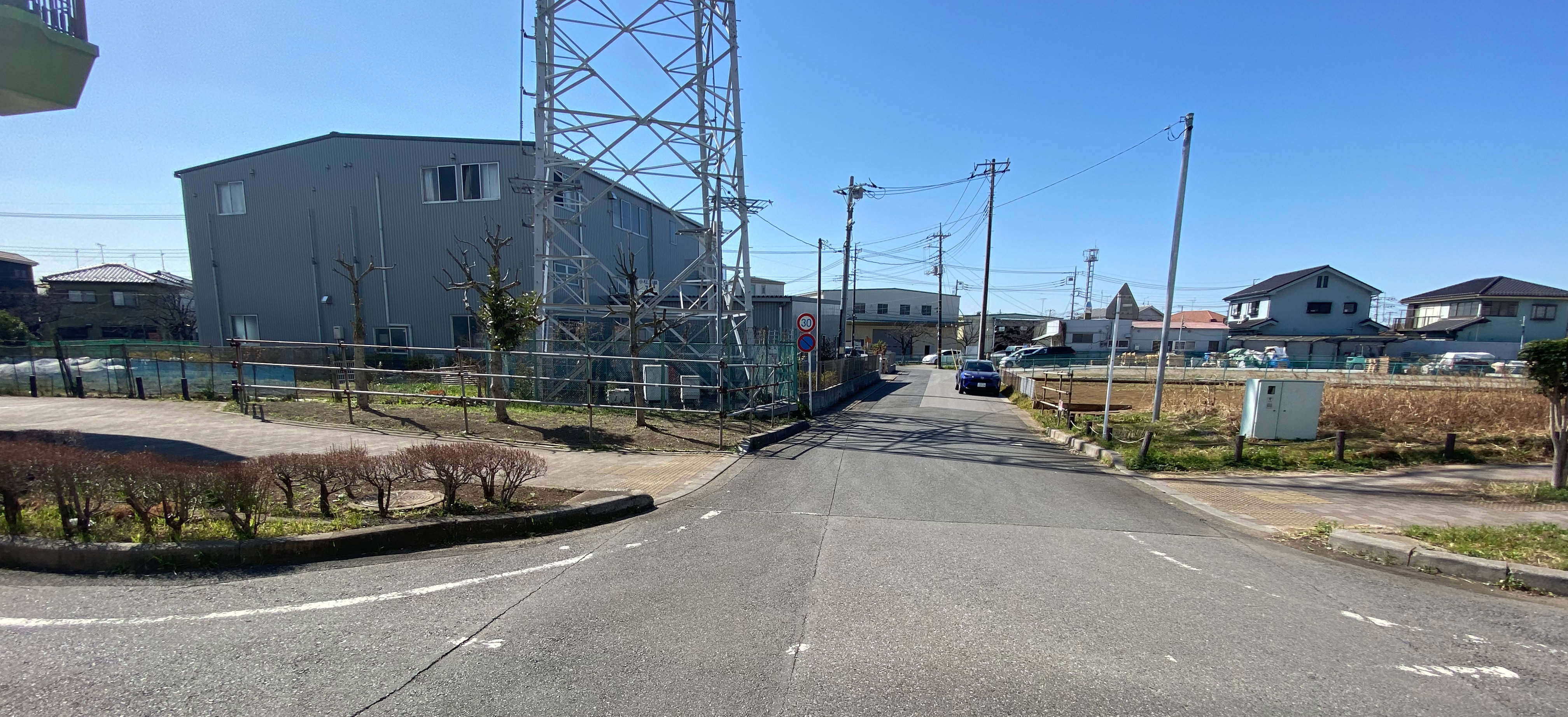 埼玉県三郷市鷹野3-467の画像