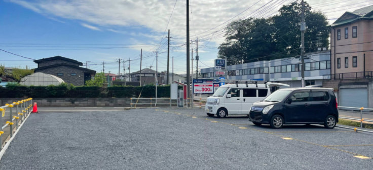 パークデイズ別所町one day park2の画像