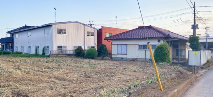 野田市木間ヶ瀬1101-1の画像