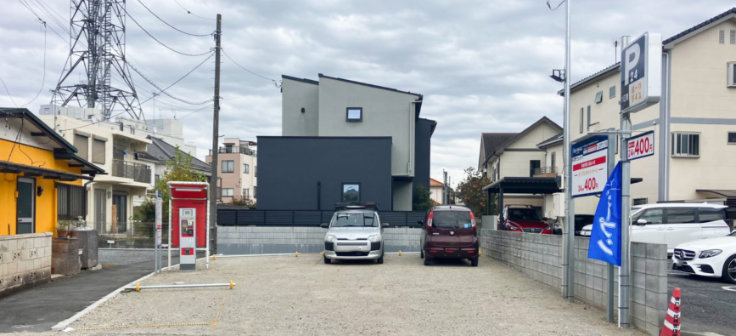 パークデイズ坂戸本町onedayparkの画像