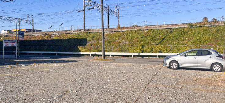 パークデイズ我孫子青山one day parkの画像