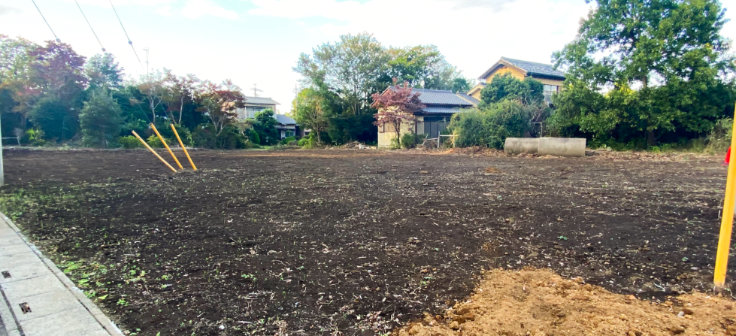 さいたま市岩槻区箕輪100-1.101-1の画像