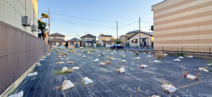 行田市桜町１丁目8-1,8-3