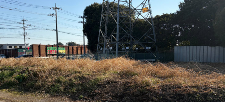 土浦市大畑568-1,568-2,578,577-38,577-1